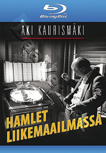 Hamlet Goes Business | Hamlet liikemaailmassa  |   Blu-Ray